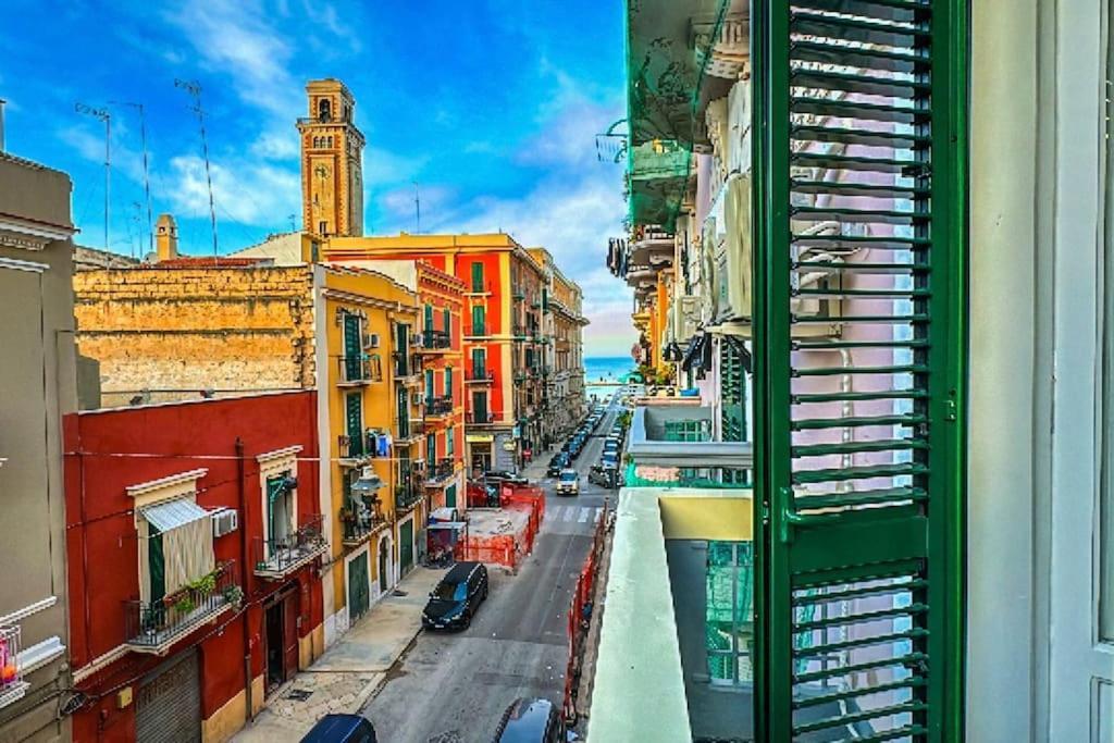 Appartamento Casa Gio' 2 Bari Esterno foto